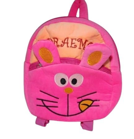 New Korean Version Backpack Cute Plush Backpack Creative Cartoon Backpack