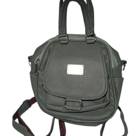 Bagpack Classic design premium quality bag for girls enough is space, comfortable to use and can five types of use premium materials