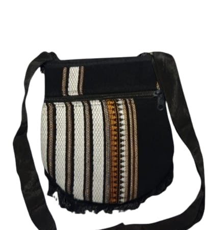 Ladies Hand Bag Set Monipuri Handmade Hand Bag stone